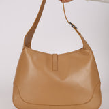 Gucci Tan Leather Jackie Bag