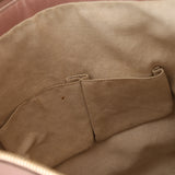 Gucci Large Pink Guccissima Bree Hobo