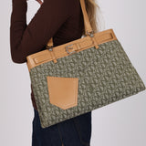 Dior 2001 Diorissimo Jeans Pocket Tote