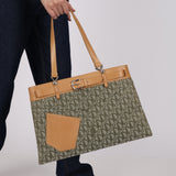 Dior 2001 Diorissimo Jeans Pocket Tote