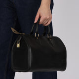 Louis Vuitton 2000 Black Epi Speedy 30