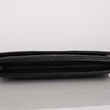 Chanel 2010 Caviar Wallet on Chain SHW