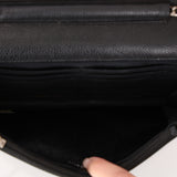Chanel 2010 Caviar Wallet on Chain SHW