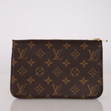 Limited Edition Louis Vuitton 2019 Vivienne Double Zip Pouch