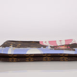 Limited Edition Louis Vuitton 2019 Vivienne Double Zip Pouch