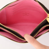 Limited Edition Louis Vuitton 2019 Vivienne Double Zip Pouch