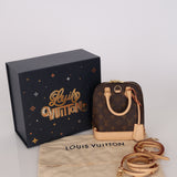 Louis Vuitton Monogram Alma Backpack