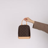 Louis Vuitton Monogram Alma Backpack