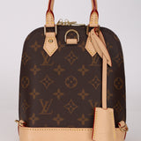 Louis Vuitton Monogram Alma Backpack