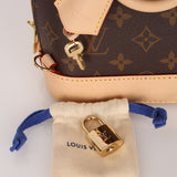 Louis Vuitton Monogram Alma Backpack