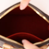 Louis Vuitton Monogram Alma Backpack