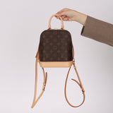 Louis Vuitton Monogram Alma Backpack