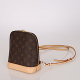 Louis Vuitton Monogram Alma Backpack