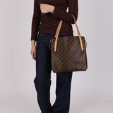 Louis Vuitton 2014 Monogram Voltaire Bucket Bag