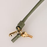 Loewe Canvas Amazona 19 Mini Bowler w/ Strap