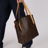 Louis Vuitton 2014 Monogram Voltaire Bucket Bag