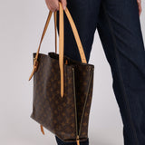 Louis Vuitton 2014 Monogram Voltaire Bucket Bag