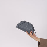 Bottega Veneta Mini Intrecciato Crossbody Pouch