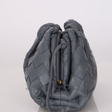 Bottega Veneta Mini Intrecciato Crossbody Pouch