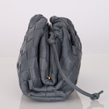 Bottega Veneta Mini Intrecciato Crossbody Pouch