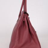 Hermès 2014 Birkin Togo Bois De Rose 35 PHW