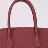 Hermès 2014 Birkin Togo Bois De Rose 35 PHW