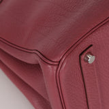 Hermès 2014 Birkin Togo Bois De Rose 35 PHW