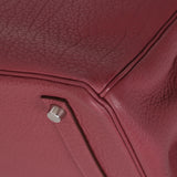 Hermès 2014 Birkin Togo Bois De Rose 35 PHW