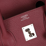 Hermès 2014 Birkin Togo Bois De Rose 35 PHW