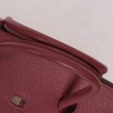 Hermès 2014 Birkin Togo Bois De Rose 35 PHW