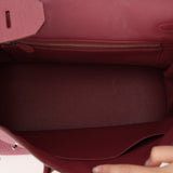 Hermès 2014 Birkin Togo Bois De Rose 35 PHW