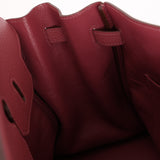 Hermès 2014 Birkin Togo Bois De Rose 35 PHW