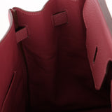 Hermès 2014 Birkin Togo Bois De Rose 35 PHW