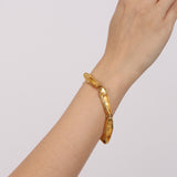 Celine Triomphe Loafer Charm Bracelet