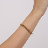 Dior Curb Chain Bracelet