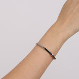 Fendi FF 3 Piece Bracelet Cuff Set