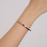 Fendi FF 3 Piece Bracelet Cuff Set