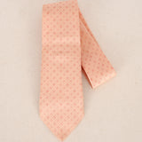 Louis Vuitton Sand Monogram Silk Tie