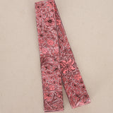 Louis Vuitton "Art of Travel' Silk Scarf