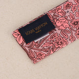 Louis Vuitton "Art of Travel' Silk Scarf