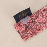 Louis Vuitton "Art of Travel' Silk Scarf