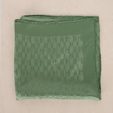 Hermès Evergreen H Silk Scarf