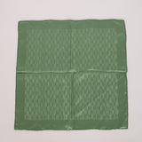 Hermès Evergreen H Silk Scarf