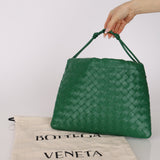 Bottega Veneta Jungle Intrecciato Medium Dust Bag Pouch