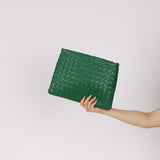 Bottega Veneta Jungle Intrecciato Medium Dust Bag Pouch