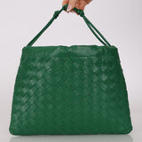 Bottega Veneta Jungle Intrecciato Medium Dust Bag Pouch