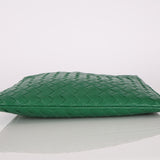 Bottega Veneta Jungle Intrecciato Medium Dust Bag Pouch