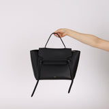 Celine Grained Calfskin Mini Belt Bag