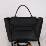 Celine Grained Calfskin Mini Belt Bag