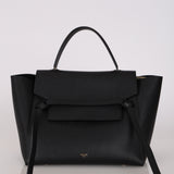 Celine Grained Calfskin Mini Belt Bag